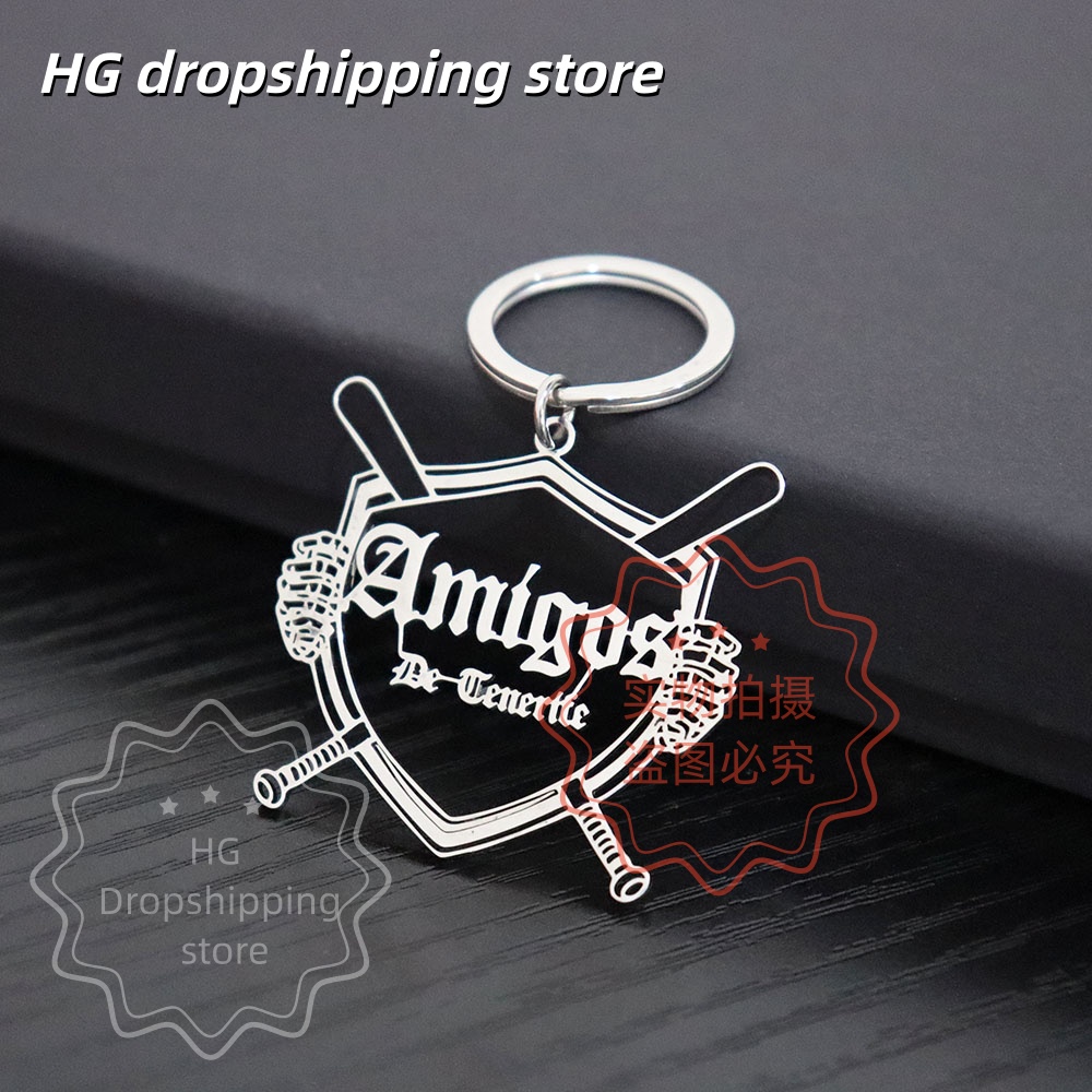 Personalized Logo Keychain Who – обзор и цена Body Jewelry Wholesale
