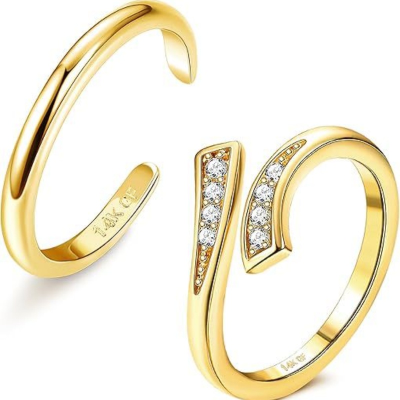 14K Gold-Plated Adjustable Zir – обзор и цена Body Jewelry Changing Kit