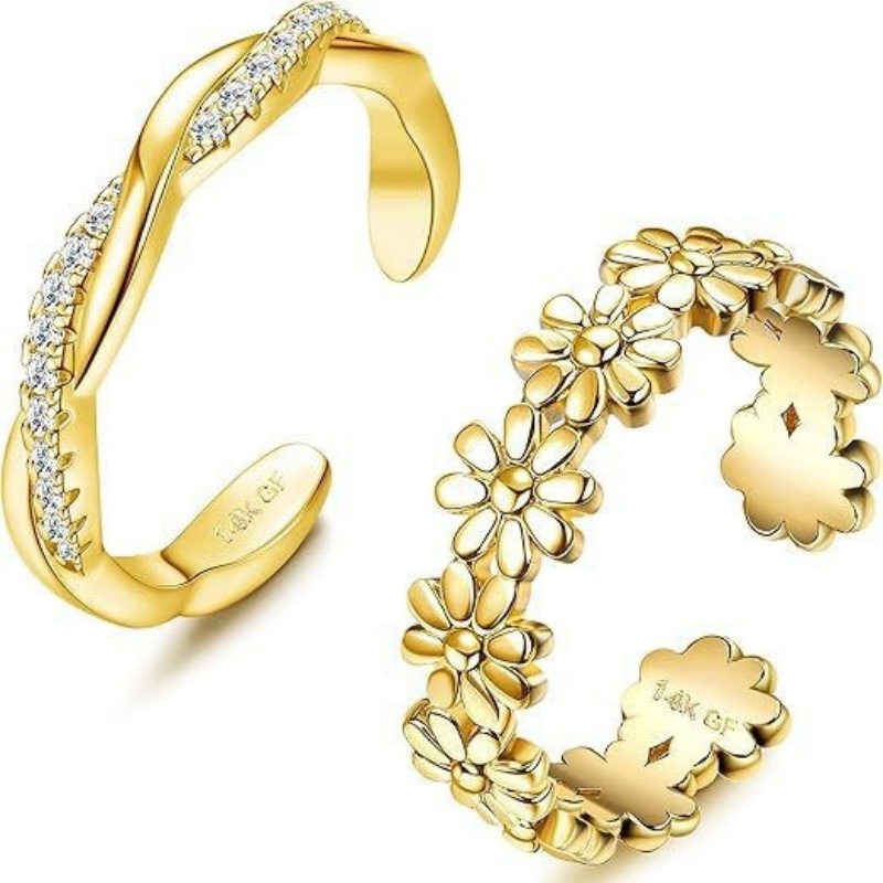 14K Gold-Plated Adjustable Zir – обзор и цена Body Jewelry Changing Kit