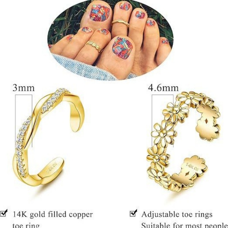 14K Gold-Plated Adjustable Zir – обзор и цена Body Jewelry Changing Kit
