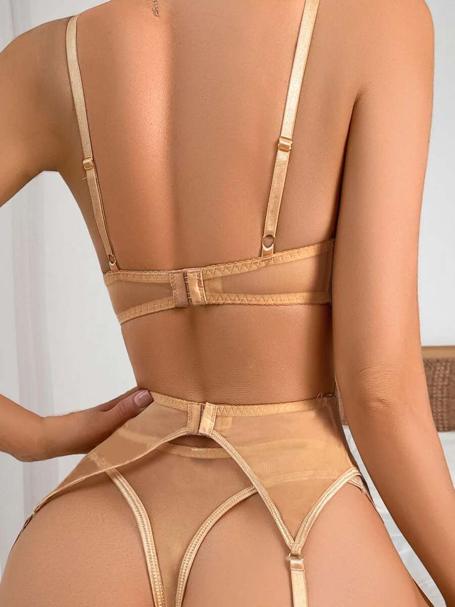 New Three Piece Fun Set Gold F – обзор и цена Body Jewelry Gold