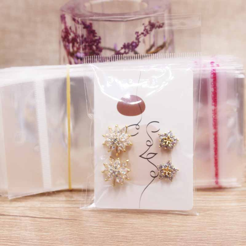 100pcs newest one/two pari stu – обзор и цена Body Jewelry Display Case