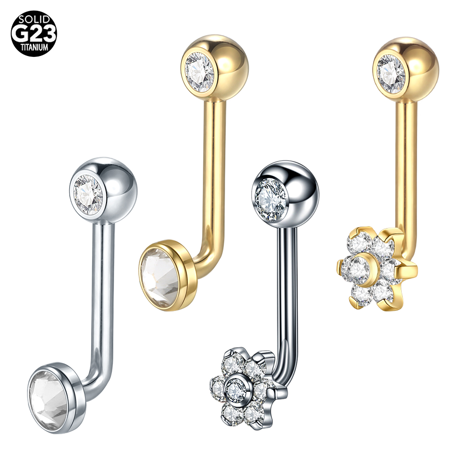 1PC Titanium Christina Vertica – обзор и цена Body Jewelry Vch