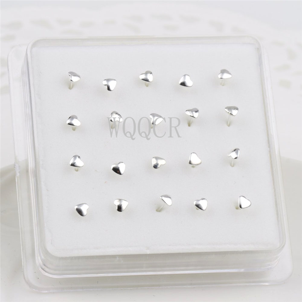 20PCS/Box Fashionable Lovely F – обзор и цена Body Jewelry Display Case