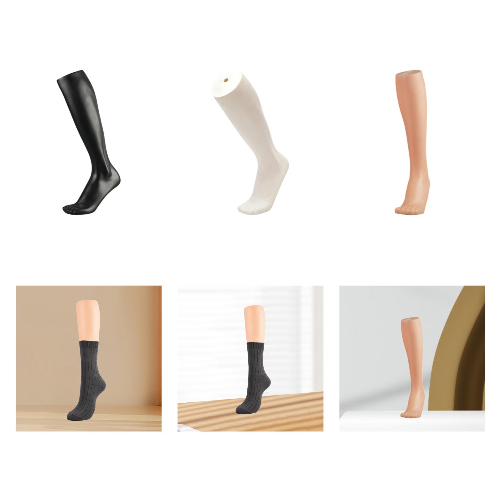 Sock Display Mannequin PVC Foo – обзор и цена Body Jewelry In Store