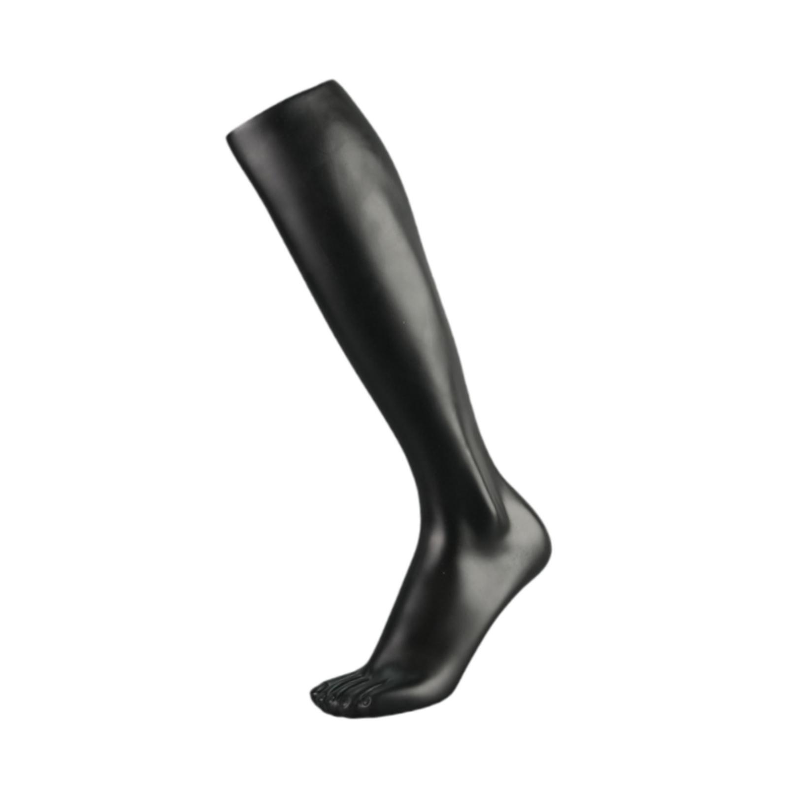Sock Display Mannequin PVC Foo – обзор и цена Body Jewelry In Store