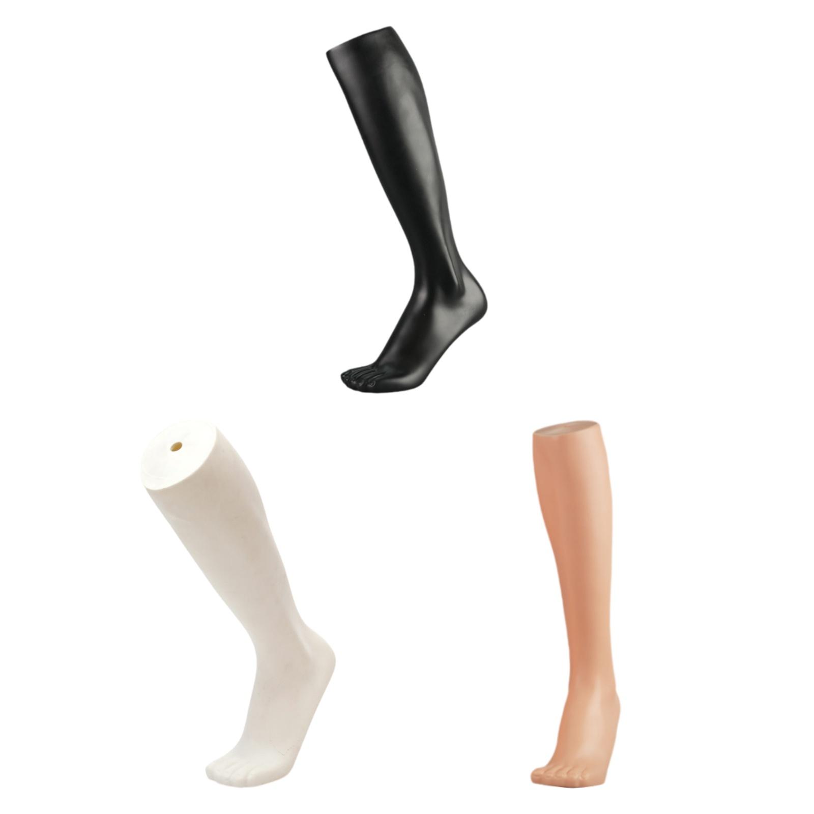 Sock Display Mannequin PVC Foo – обзор и цена Body Jewelry In Store