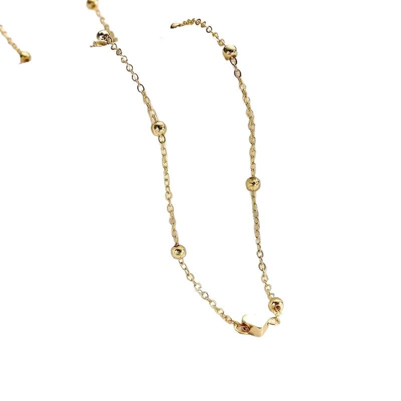Girls Simple Heart Beaded Bell – обзор и цена Body Jewelry Chains