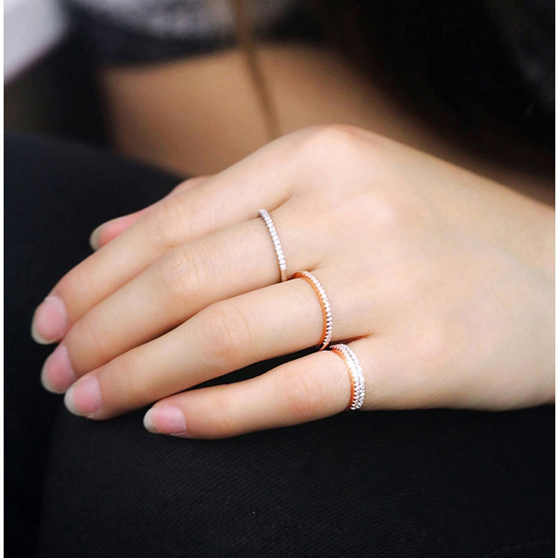 925 Sterling Silver Simple Ele – обзор и цена Body Jewelry Wholesale