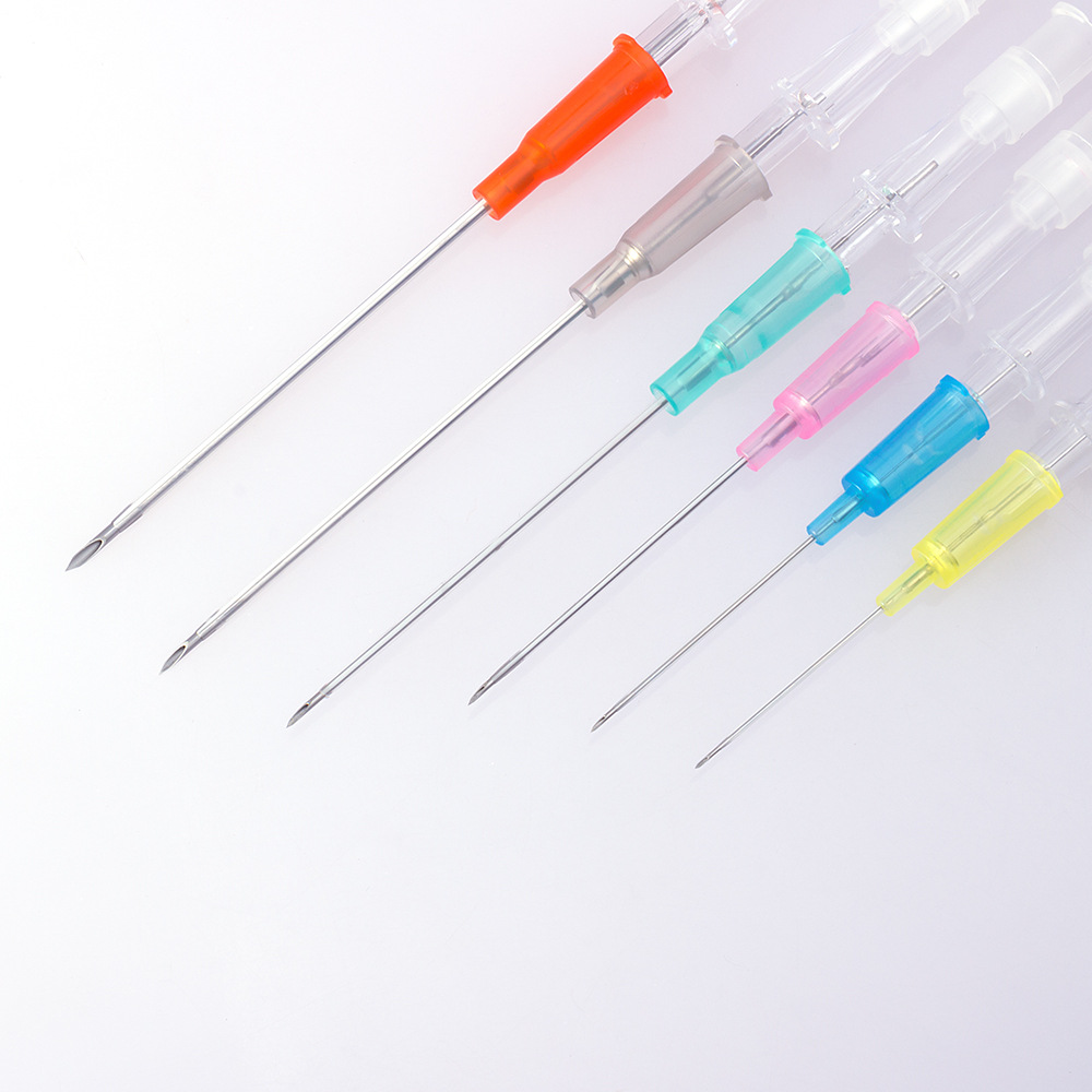 5pcs Sterilized Catheter Pierc – обзор и цена Body Jewelry In Store
