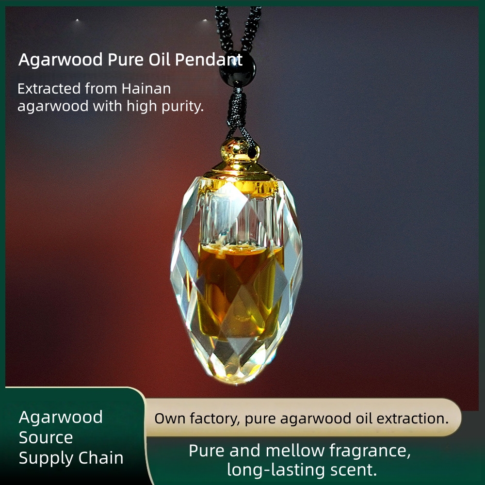 Heart-Shaped Agarwood Essentia – обзор и цена Body Jewelry Co