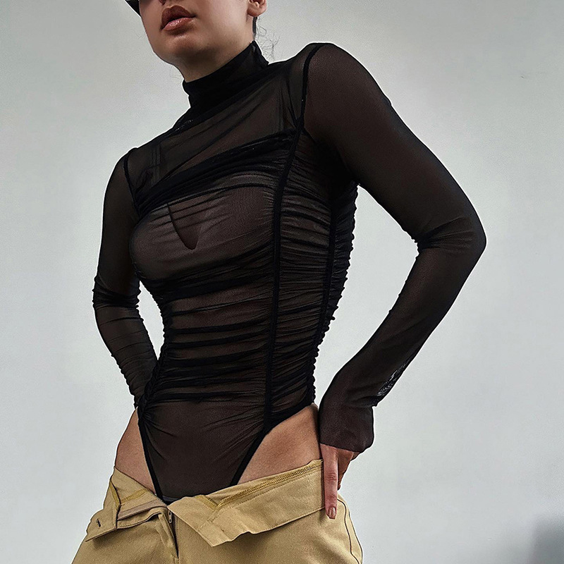 Autumn 2023 Long Sleeve Mesh S – обзор и цена Body Jewelry Retainers