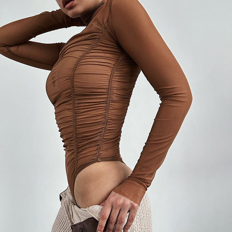 Autumn 2023 Long Sleeve Mesh S – обзор и цена Body Jewelry Retainers