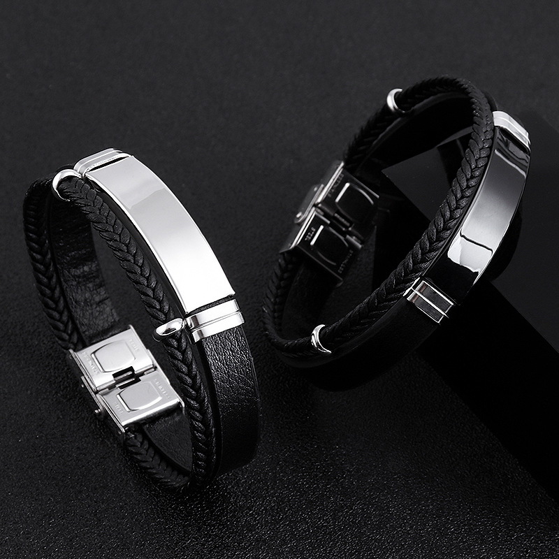 Custom Stainless Steel Bracele – обзор и цена Body Jewelry Titanium