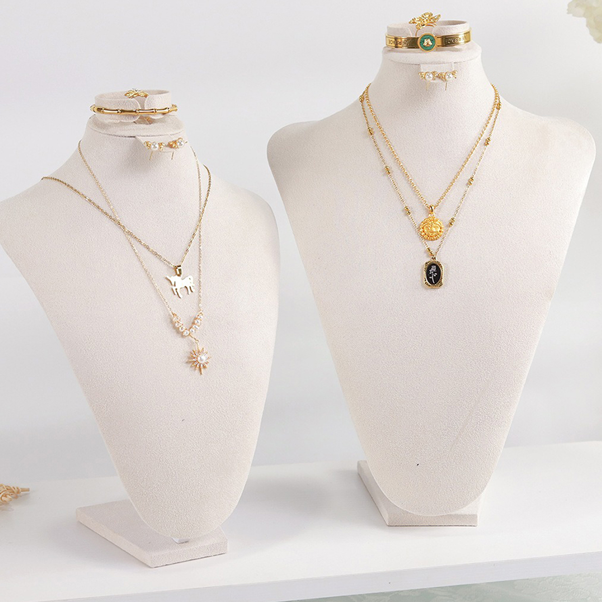 Body Velvet Jewelry Display Bu – обзор и цена Body Jewelry Display Case