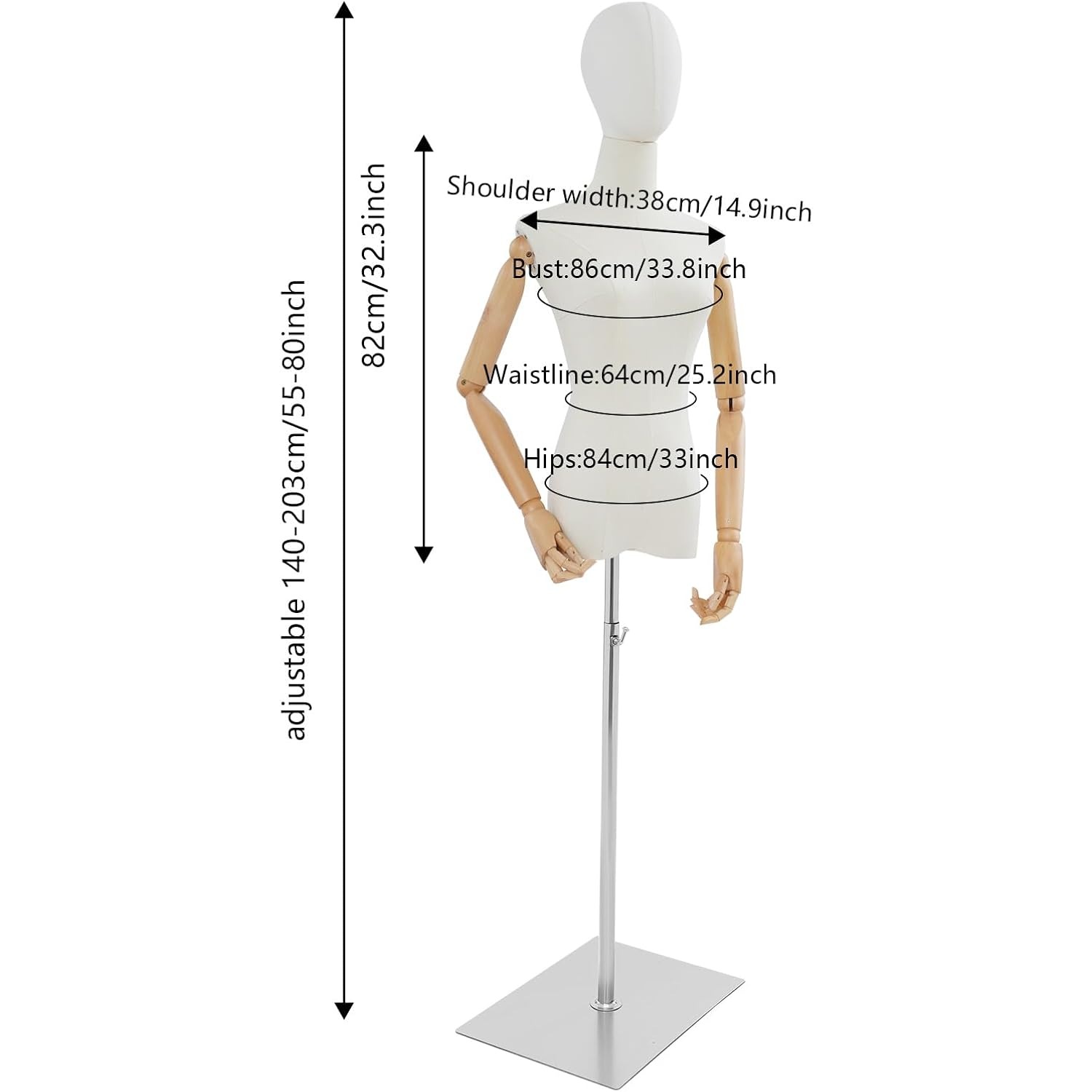 Female Mannequin Dress Form To – обзор и цена Body Jewelry In Store