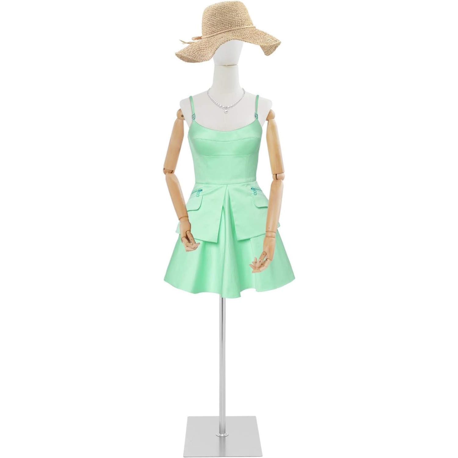 Female Mannequin Dress Form To – обзор и цена Body Jewelry In Store