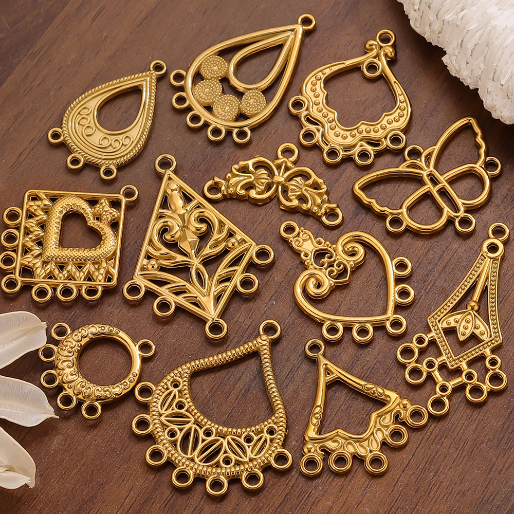 5pcs Stainless Steel Earring C – обзор и цена Body Jewelry Wholesale