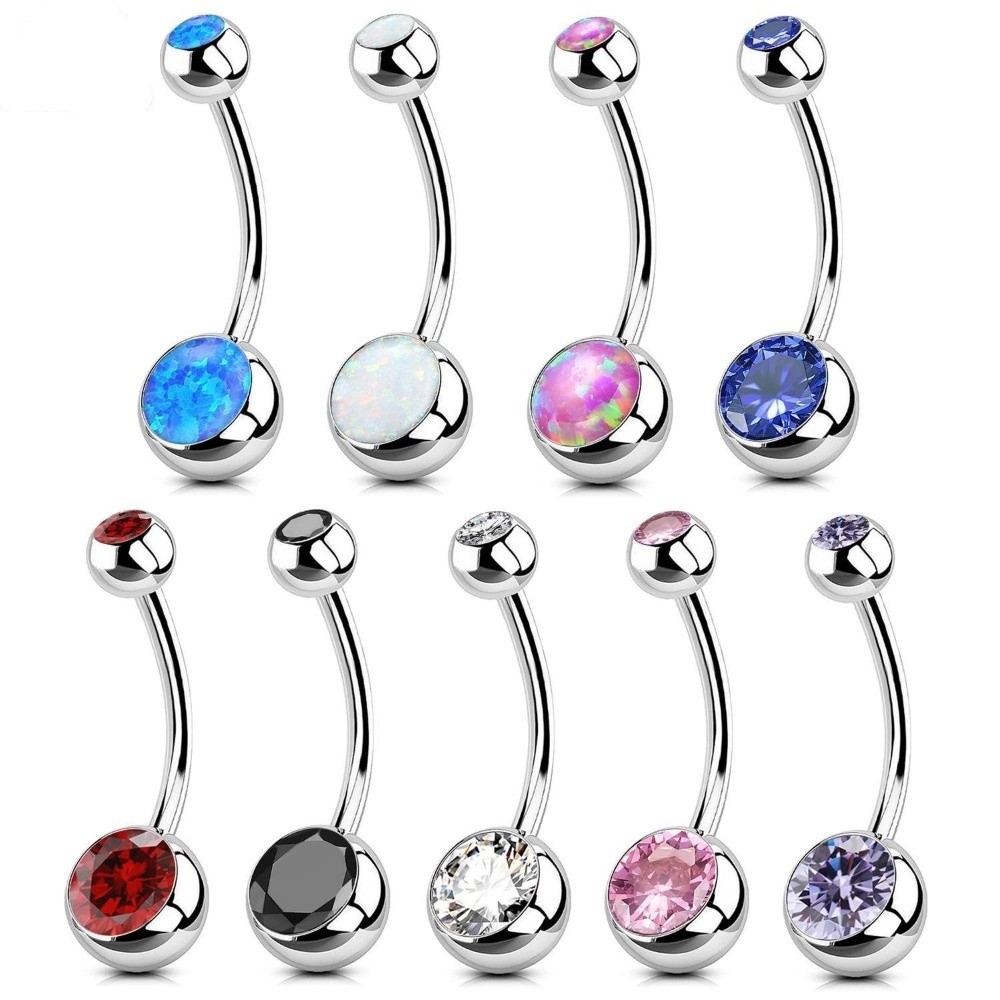 High Quality Titanium Material – обзор и цена Body Jewelry Titanium