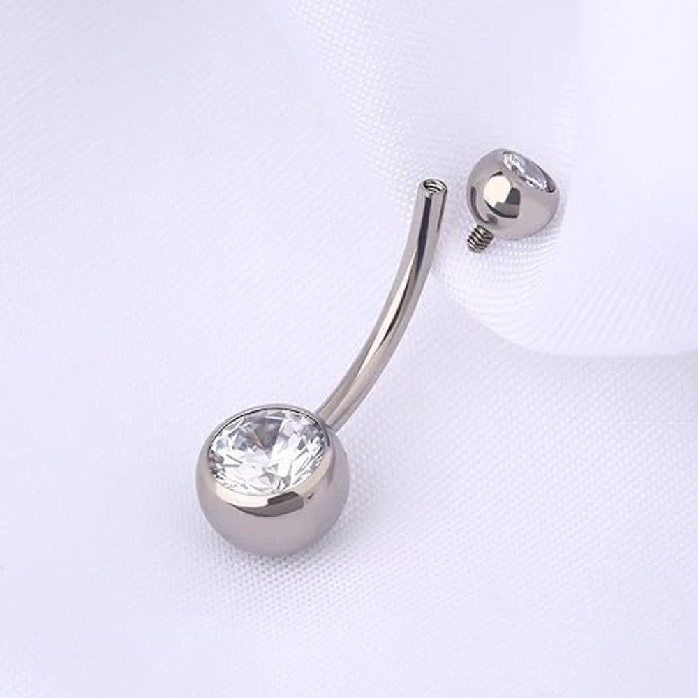 High Quality Titanium Material – обзор и цена Body Jewelry Titanium