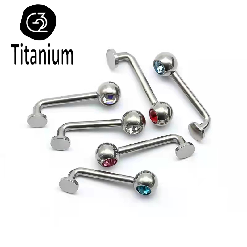 ASTM F136 Titanium Piercing Ch – обзор и цена Body Jewelry Vch