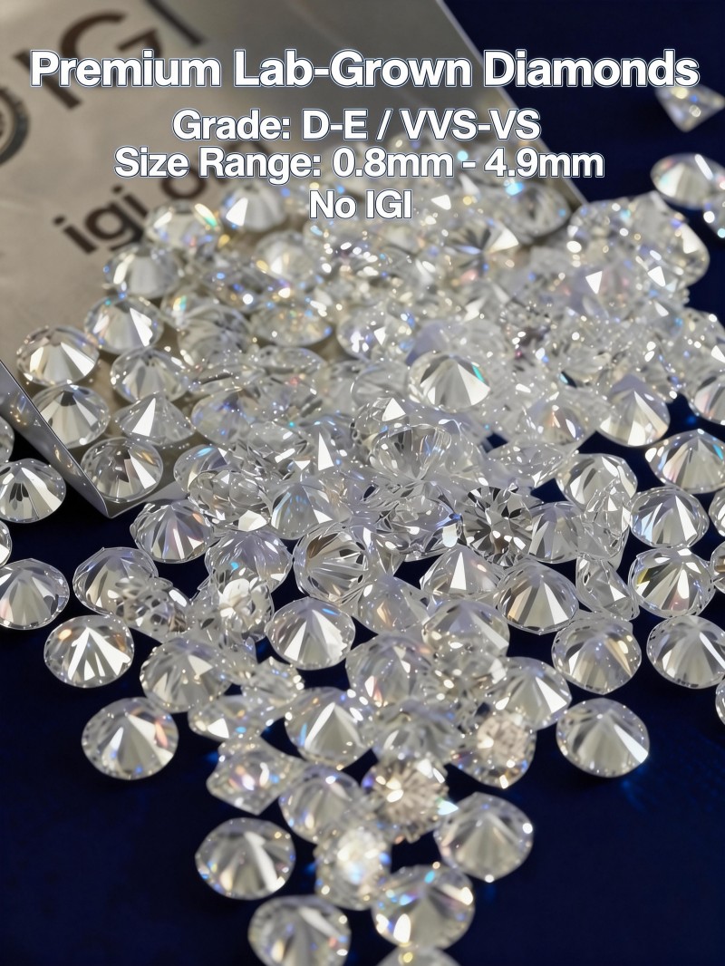 Loose Heart Lab Grown Diamonds – обзор и цена Body Jewelry Vch