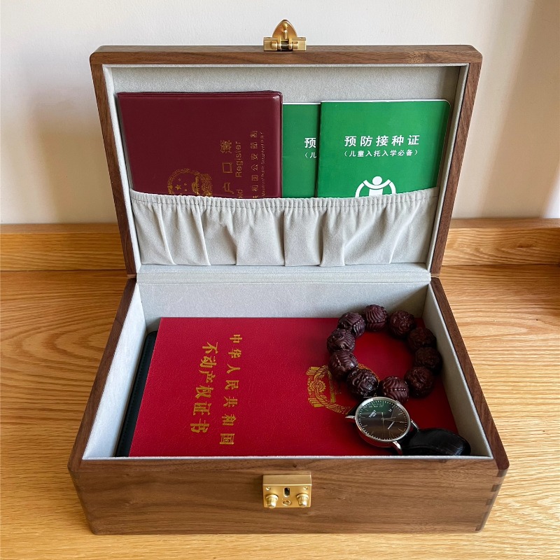 Walnut Wood Jewelry Box with L – обзор и цена Body Jewelry Display Case