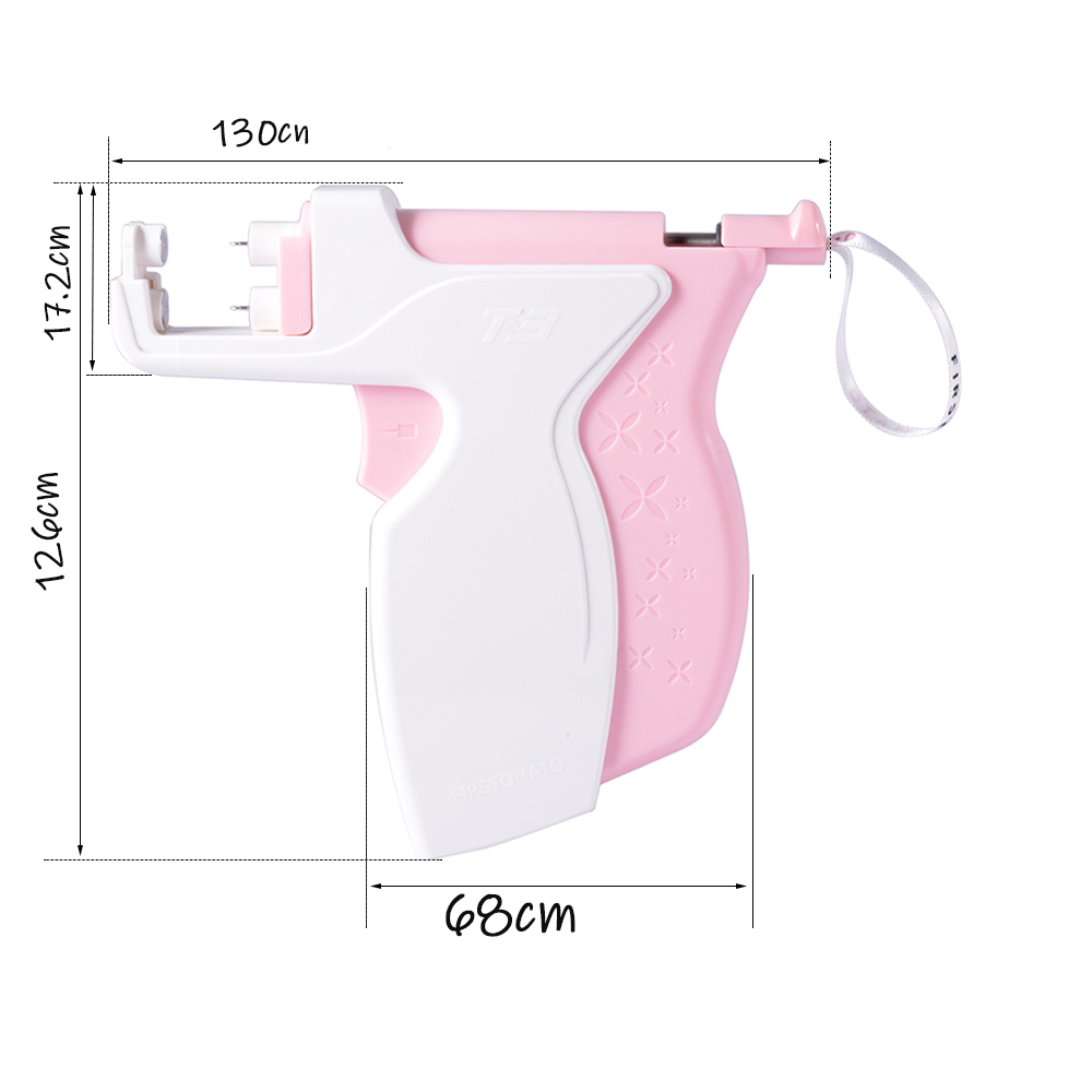 T3 Ear Piercing Gun Kit Asepti – обзор и цена Body Jewelry In Store