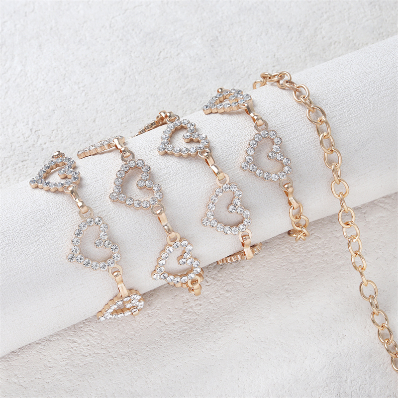 Fashion Rhinestone Heart Waist – обзор и цена Body Jewellery