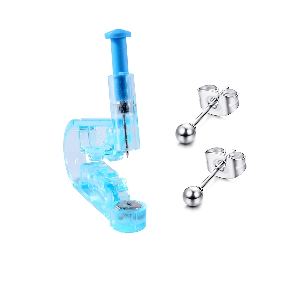 3 PCS Piercing Tool And Steel  – обзор и цена Body Jewelry In Store