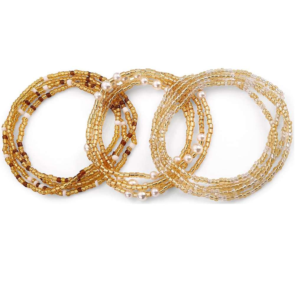 Waist Beads for Women Belly Be – обзор и цена Body Jewelry Chains