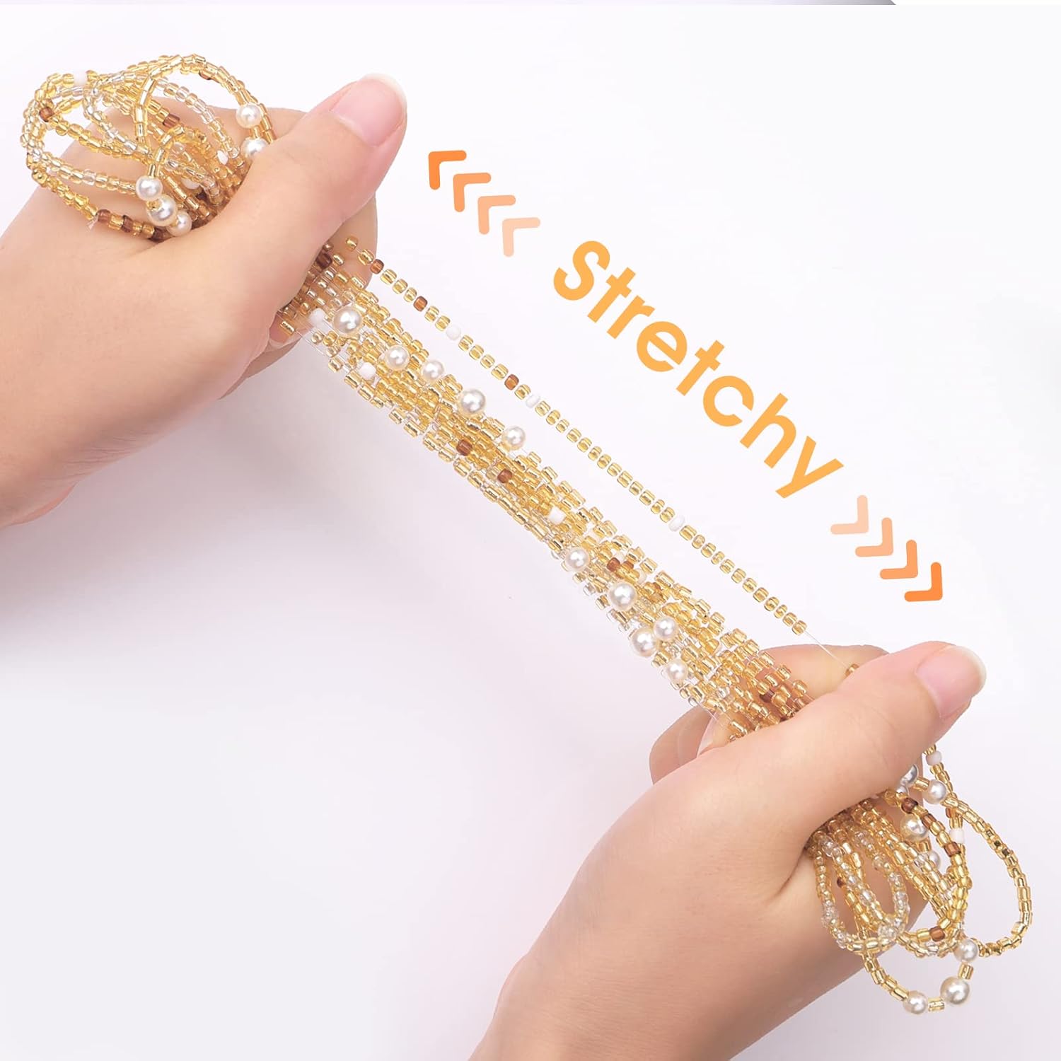 Waist Beads for Women Belly Be – обзор и цена Body Jewelry Chains