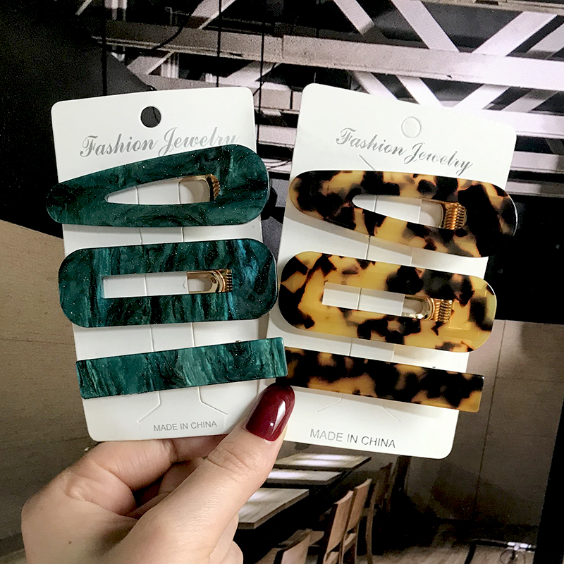 Korean Fashion Women Hairpins  – обзор и цена Body Jewelry Wholesale