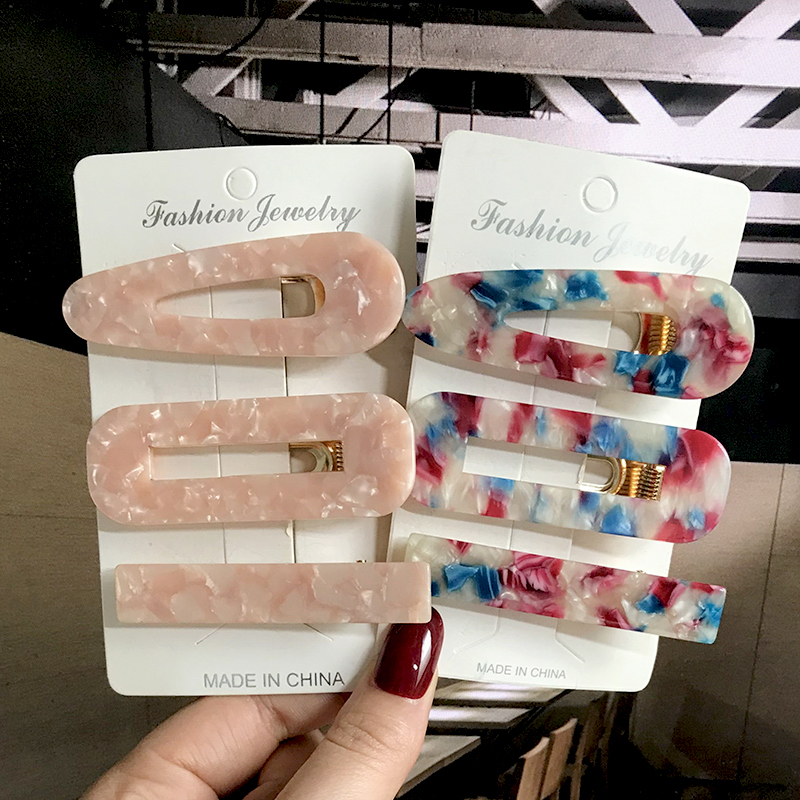 Korean Fashion Women Hairpins  – обзор и цена Body Jewelry Wholesale