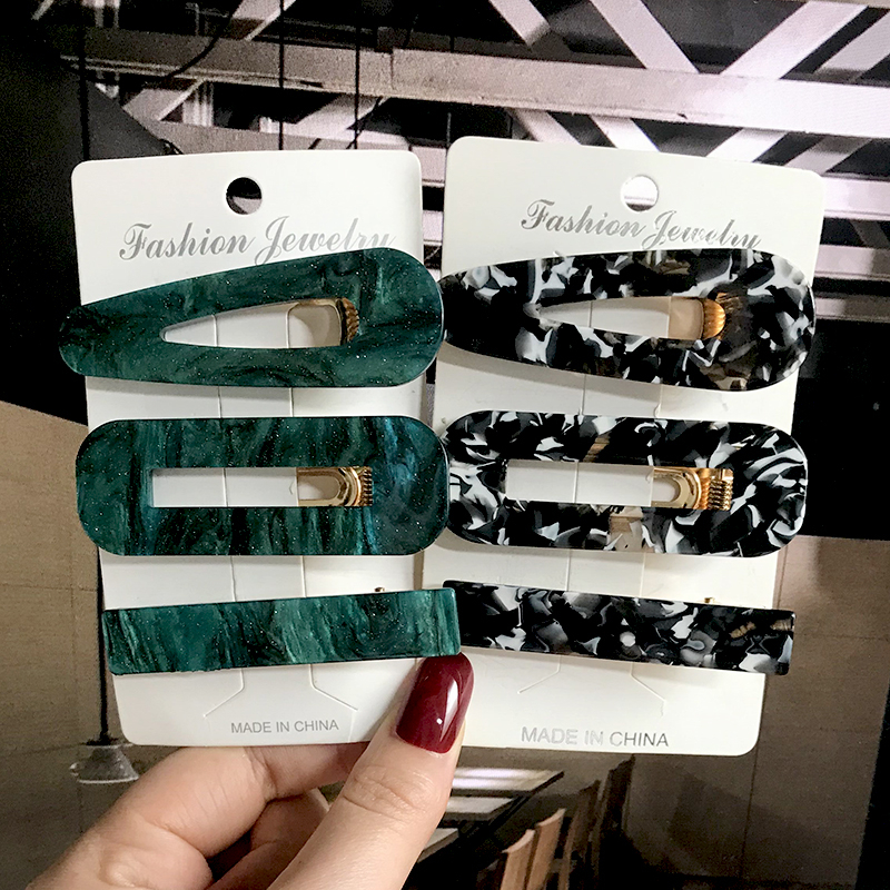 Korean Fashion Women Hairpins  – обзор и цена Body Jewelry Wholesale
