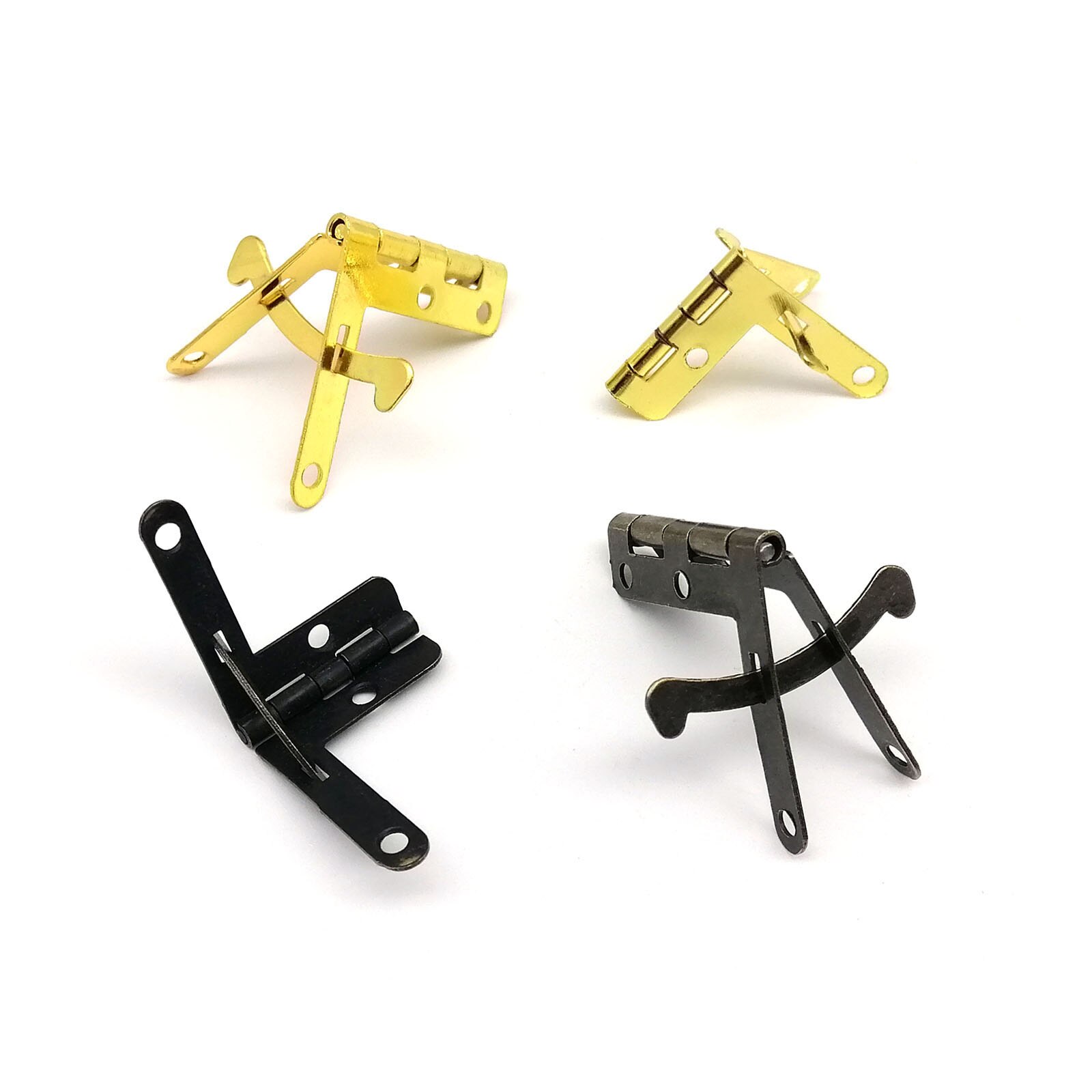 12pc Support Spring Hinge with – обзор и цена Body Jewelry Display Case
