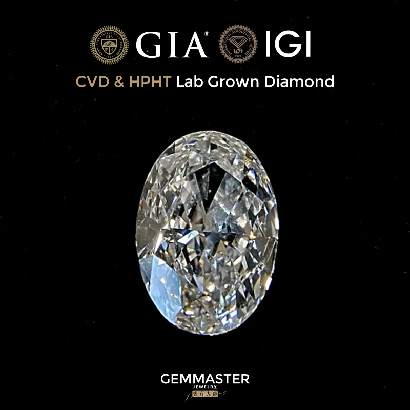 Lab Grown Diamond CVD HPHT Syn – обзор и цена Body Jewelry Vch