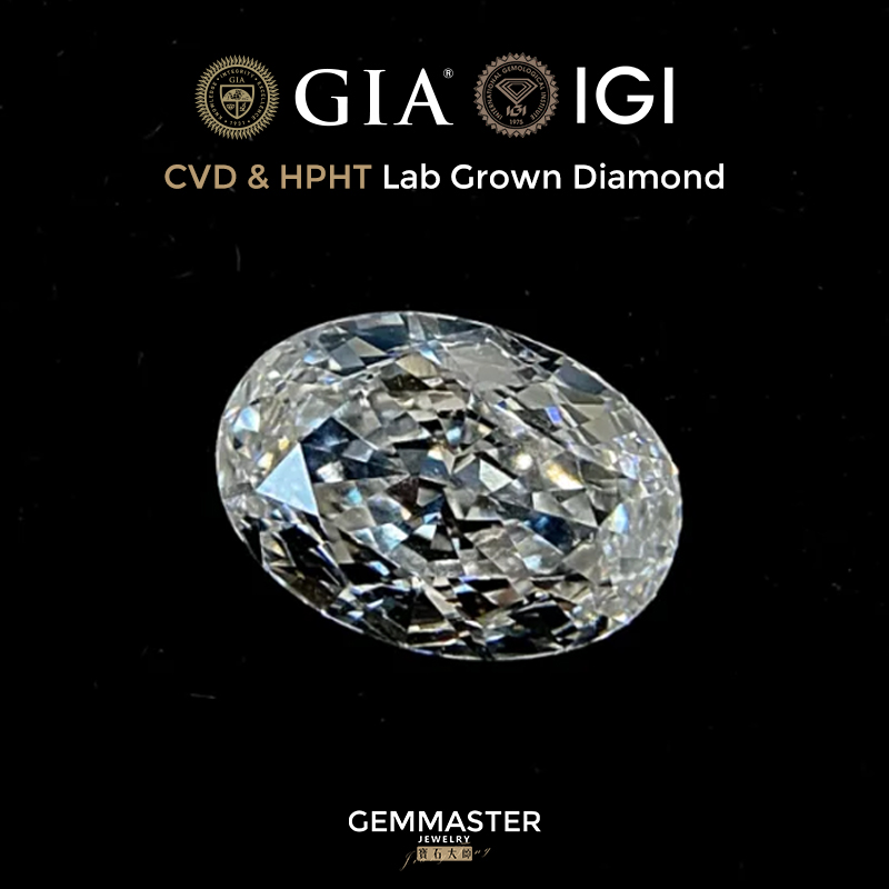 Lab Grown Diamond CVD HPHT Syn – обзор и цена Body Jewelry Vch