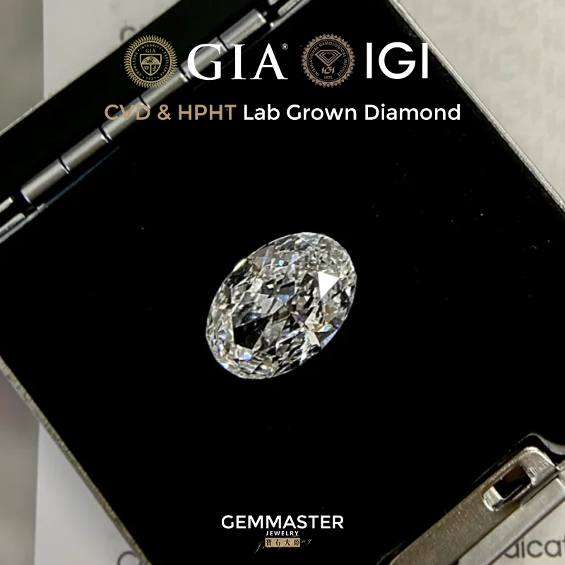 Lab Grown Diamond CVD HPHT Syn – обзор и цена Body Jewelry Vch