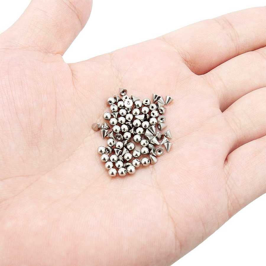 100pcs 16G 3mm 4mm Replacement – обзор и цена Body Jewelry Barbell