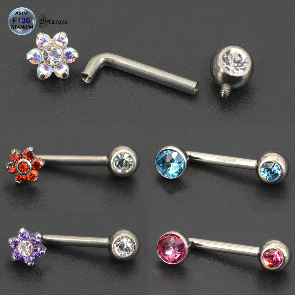 Starose Implant Grade ASTM F13 – обзор и цена Body Jewelry Vch