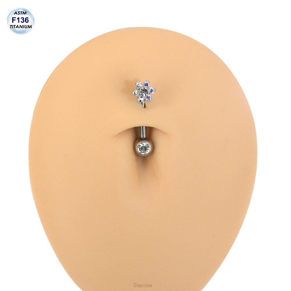 Starose Implant Grade ASTM F13 – обзор и цена Body Jewelry Vch