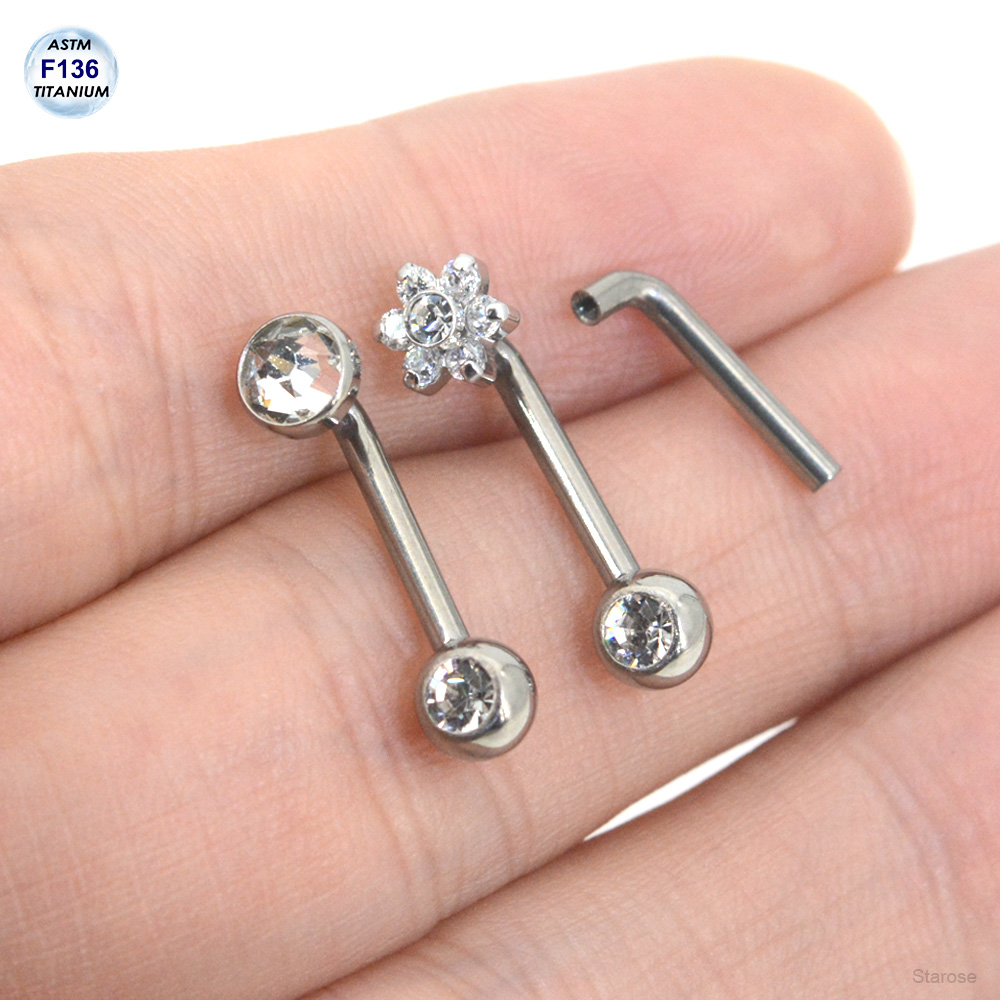 Starose Implant Grade ASTM F13 – обзор и цена Body Jewelry Vch