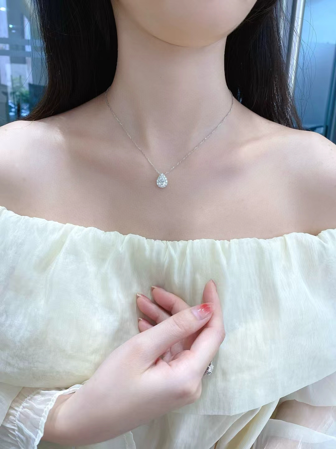 18K Gold Lab-Grown Diamond CVD – обзор и цена Body Jewelry Vch