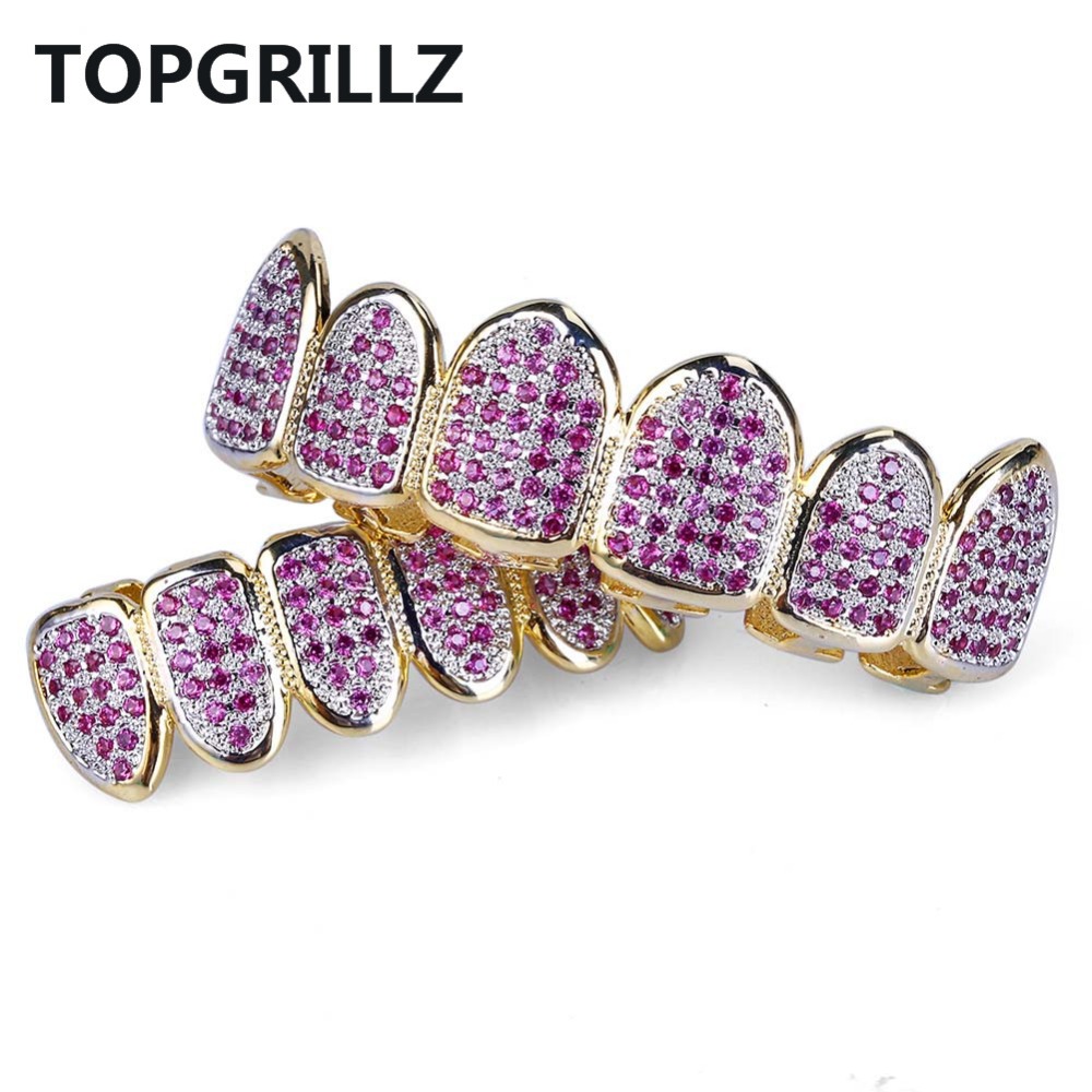 New Fit Hip Hop Gold Teeth Gri – обзор и цена Body Jewelry Changing Kit