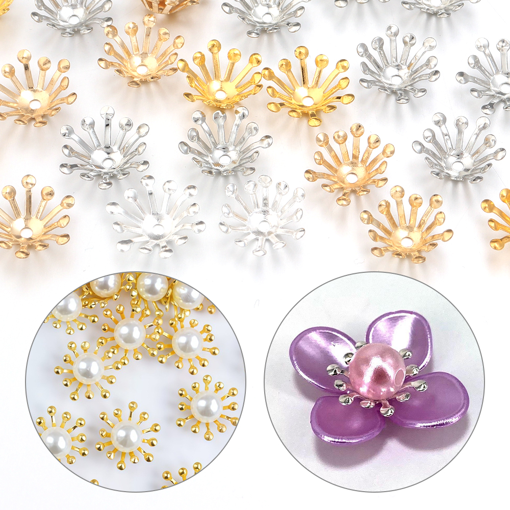 100Pcs Diameter 13MM Gold Colo – обзор и цена Body Jewelry Wholesale