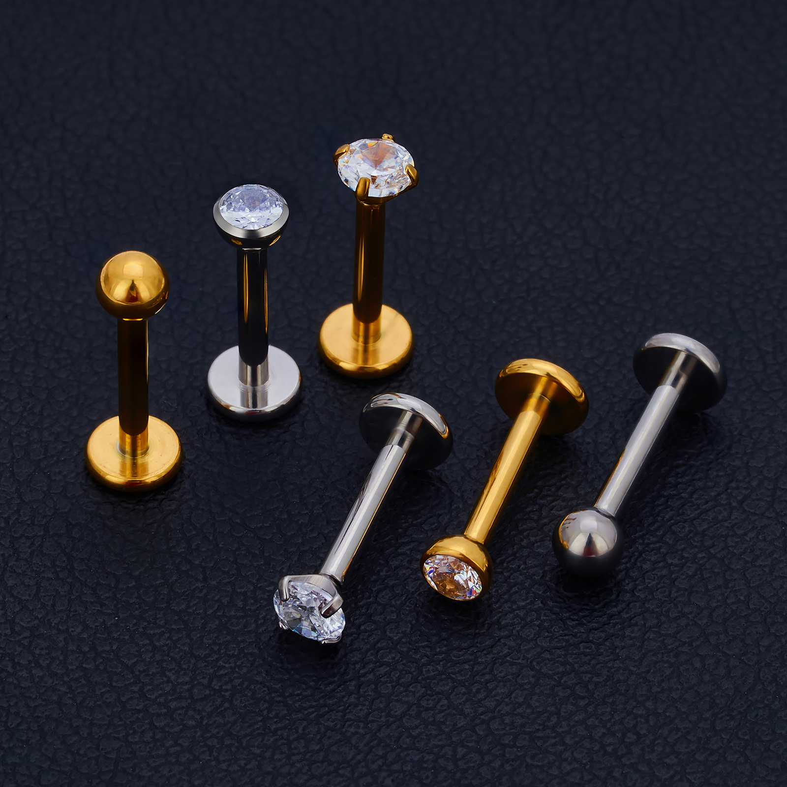 On Sale 10/50pc 16G/18G G23 Ti – обзор и цена Body Jewelry On Sale