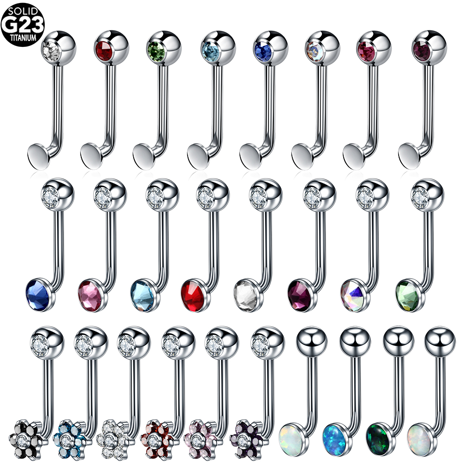 1PC Titanium Christina Vertica – обзор и цена Body Jewelry Vch