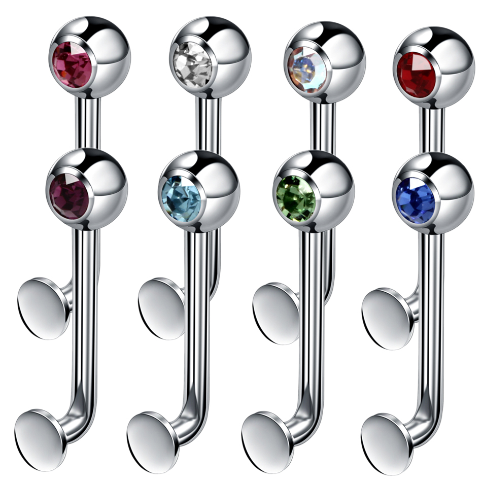 1PC Titanium Christina Vertica – обзор и цена Body Jewelry Vch