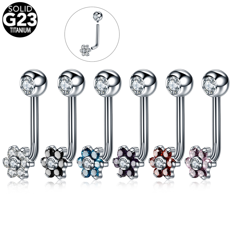 1PC Titanium Christina Vertica – обзор и цена Body Jewelry Vch